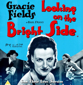 Looking On The Bright Side (Gracie Fields) (Blu-Ray)