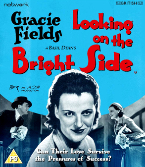 Looking On The Bright Side (Gracie Fields) (Blu-Ray)