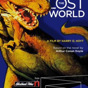 Lost World, The (1925) (Blu-Ray)