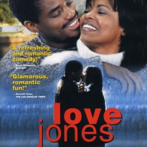 Love Jones (DVD) - REGION 1