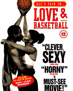 Love and Basketball (DVD)