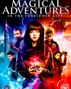 Magical Adventures In the Forbidden City (Aka Abigail) (DVD)