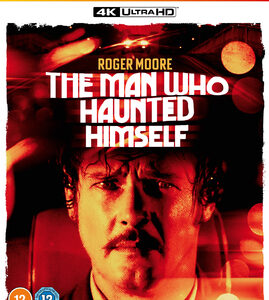 Man Who Haunted Himself, The (Roger Moore) (4K Ultra HD)