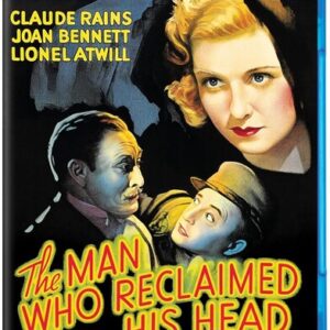 Man Who Reclaimed His Head, The (Blu-Ray) - REGION A