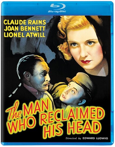 Man Who Reclaimed His Head, The (Blu-Ray) - REGION A