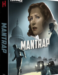 Mantrap (4K Ultra HD+Blu-Ray) - Limited Collectors Edition
