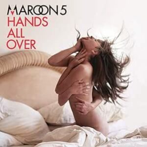 Maroon 5: Hands All Over (CD)