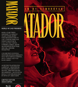 Matador (4K Ultra HD+Blu-Ray) - Limited Edition