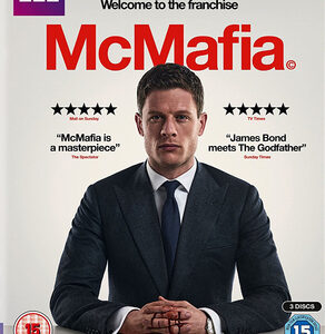 McMafia - Complete Mini Series (Blu-Ray)