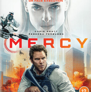 Mercy (Chris Pratt, Rebecca Ferguson) (Blu-Ray)