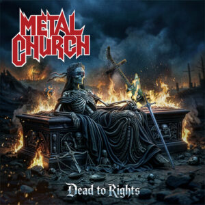 Metal Church: Dead to Rights (CD)