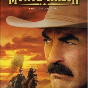 Monte Walsh (Tom Selleck) (DVD) - REGION 1