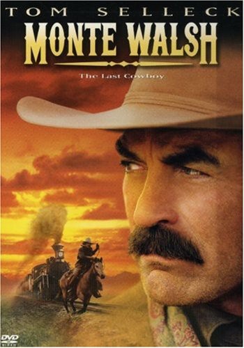 Monte Walsh (Tom Selleck) (DVD) - REGION 1