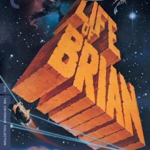 Monty Pythons Life of Brian (4K Ultra HD) - Criterion Collection