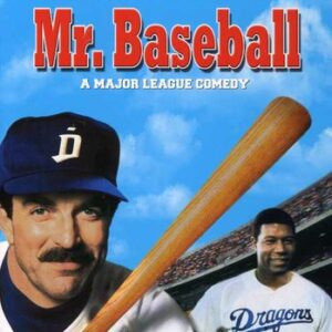 Mr. Baseball (Tom Selleck) (DVD) - REGION 1