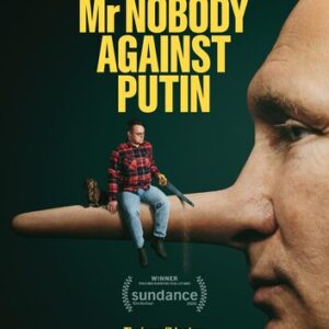 Mr. Nobody Against Putin (DVD) - REGION 1