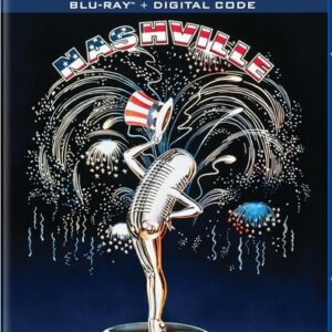 Nashville (Ned Beatty, Karen Black, Jeff Goldblum) (Blu-Ray) - REGION A