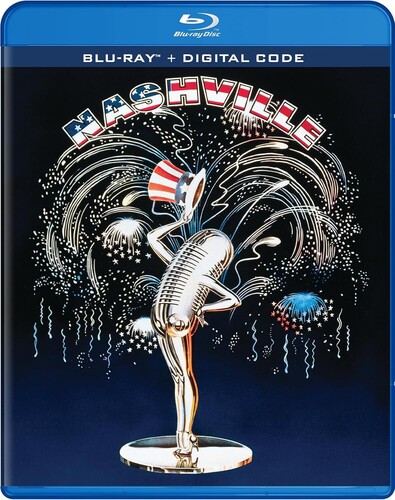 Nashville (Ned Beatty, Karen Black, Jeff Goldblum) (Blu-Ray) - REGION A