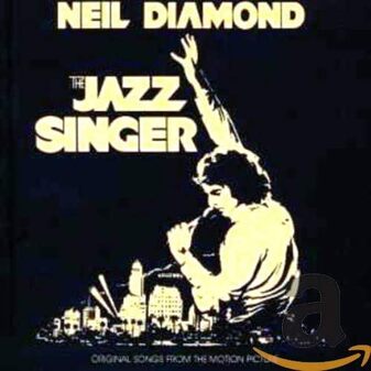 Neil Diamond: The Jazz Singer (CD)