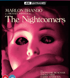 Nightcomers, The (Marlon Brando) (4K Ultra HD)
