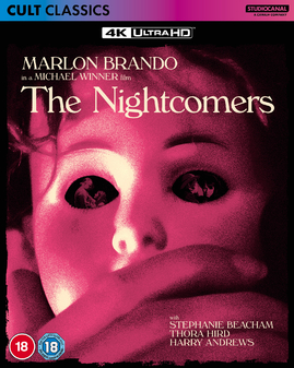 Nightcomers, The (Marlon Brando) (4K Ultra HD)