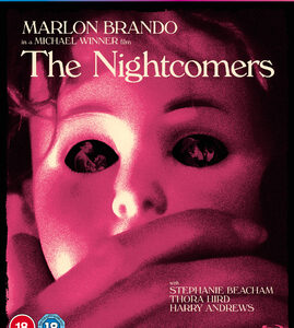 Nightcomers, The (Marlon Brando) (Blu-Ray)