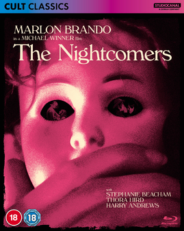 Nightcomers, The (Marlon Brando) (Blu-Ray)