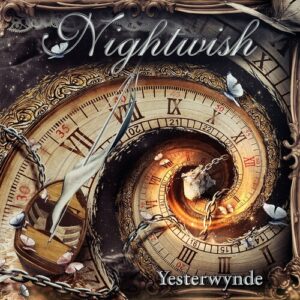 Nightwish: Yesterwynde (CD)