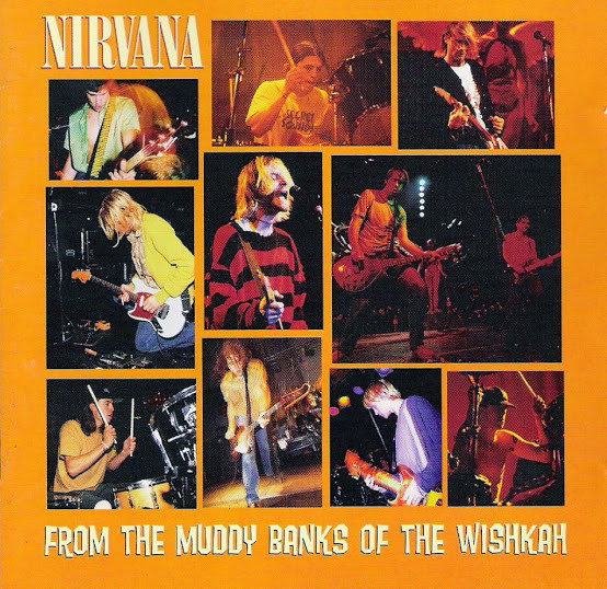 Nirvana: From The Muddy Banks of The Wishkah (Live) (CD)