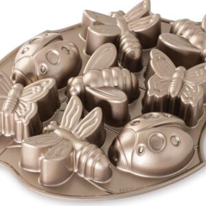 Nordic Ware Backyard Bugs Pan (53037)