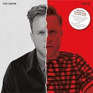 Olly Murs: You Know I Know (CD)