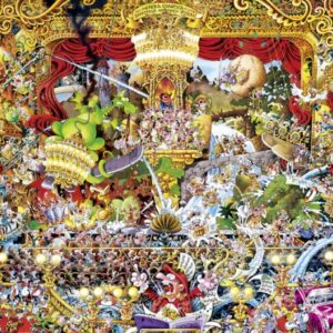 Opera Chaotica (1500 Piece Puzzle)