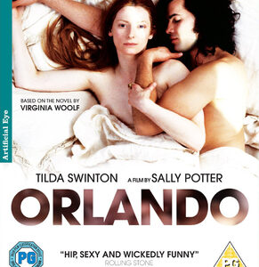 Orlando (Tilda Swinton) (Blu-Ray)