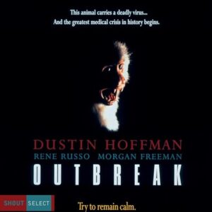 Outbreak (Dustin Hoffman) (4K Ultra HD) - Collectors Edition