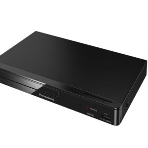 Panasonic Region Free Blu-Ray Player (DMP-BD)