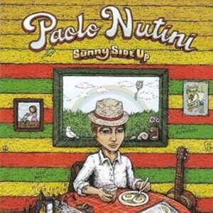 Paolo Nutini: Sunny Side Up (CD)