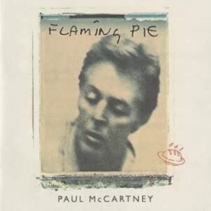 Paul McCartney: Flaming Pie (CD)