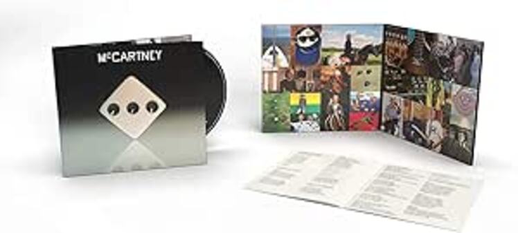 Paul McCartney: McCartney III (CD)