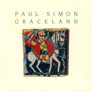 Paul Simon: Graceland (CD)