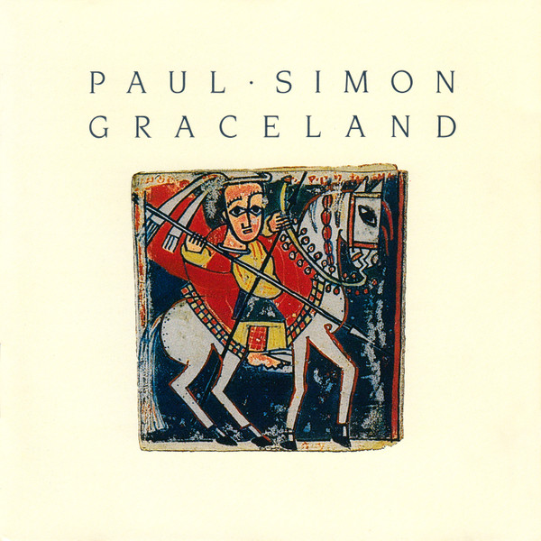 Paul Simon: Graceland (CD)