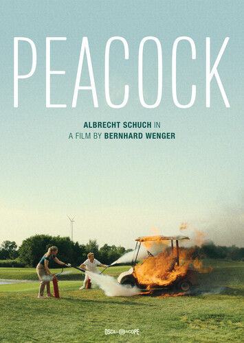 Peacock (DVD) - REGION 1