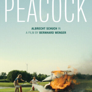 Peackock (Blu-Ray) - REGION A