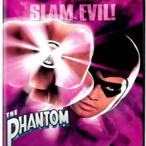Phantom, The (Billy Zane, Treat Williams) (4K Ultra HD)