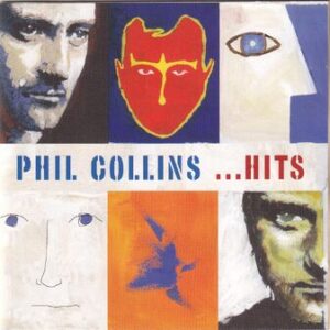 Phil Collins: Hits (CD)