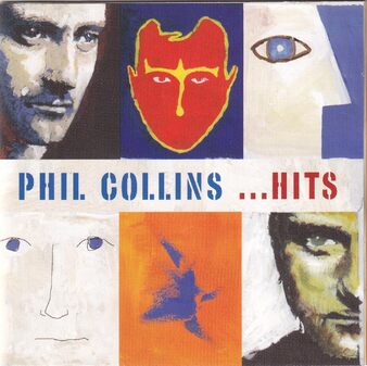 Phil Collins: Hits (CD)