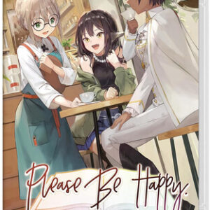 Please Be Happy (Nintendo Switch)