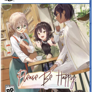 Please Be Happy (PS5)