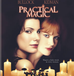 Practical Magic (Sandra Bullock, Nicole Kidman) (Blu-Ray)