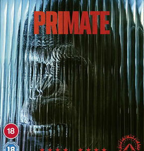 Primate (Troy Kotsur) (Blu-Ray)