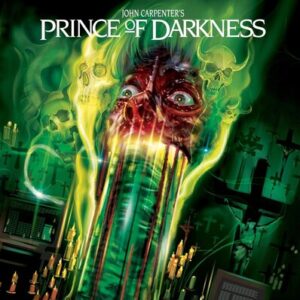 Prince of Darkness (4K Ultra HD Steelbook) - Limited Edition